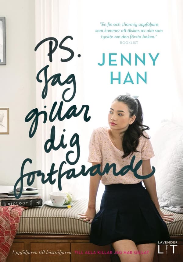 Ps. Jag Gillar Dig Fortfarande (Bok)