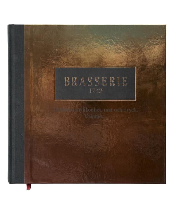 Brasserie 1742 Volym I (Bok)