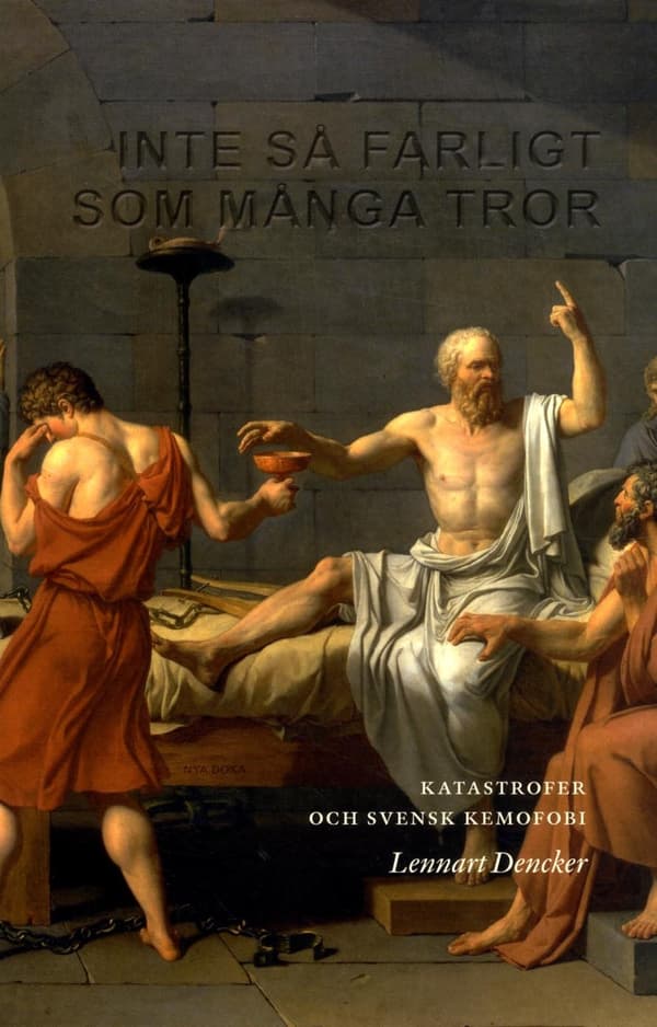 Inte Så Farligt Som Många Tror- Katastrofer Och Svensk Kemofobi (Bok)