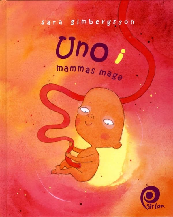 Uno I Mammas Mage (Bok)