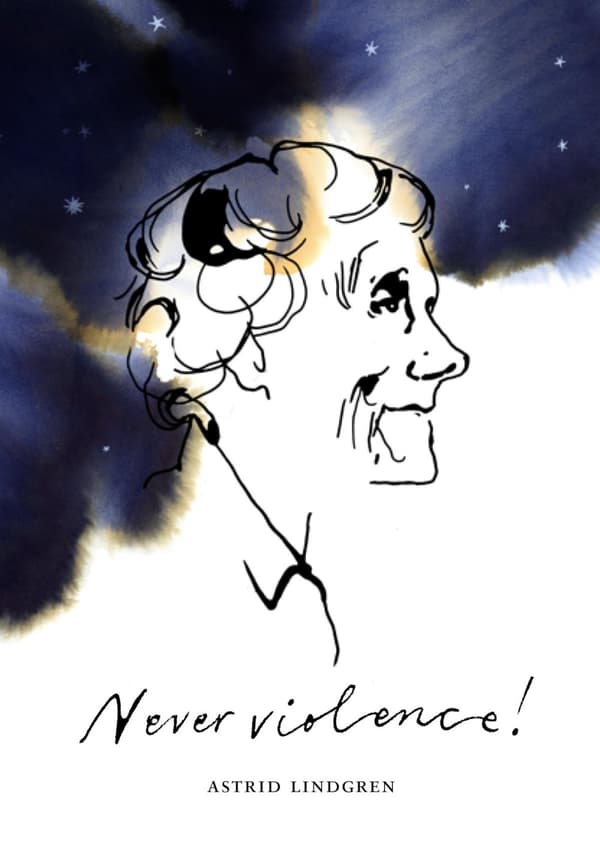 Never Violence! (Bok)