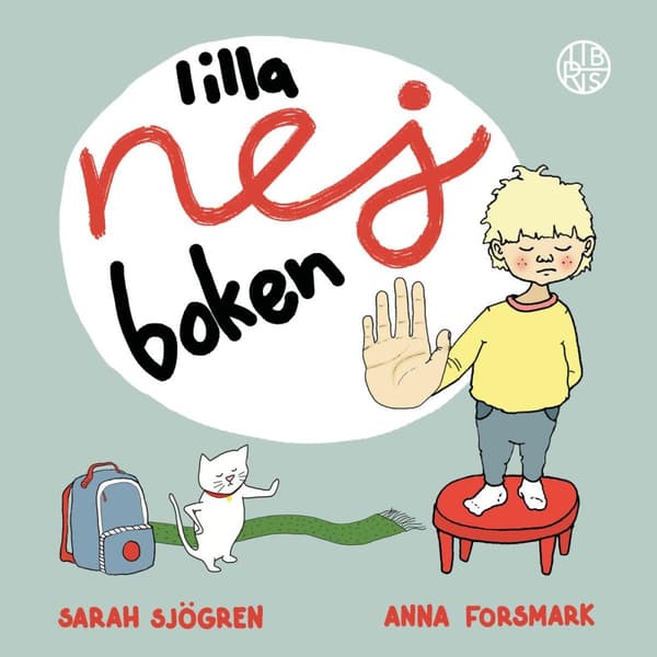 Lilla Nej-boken (Bok)