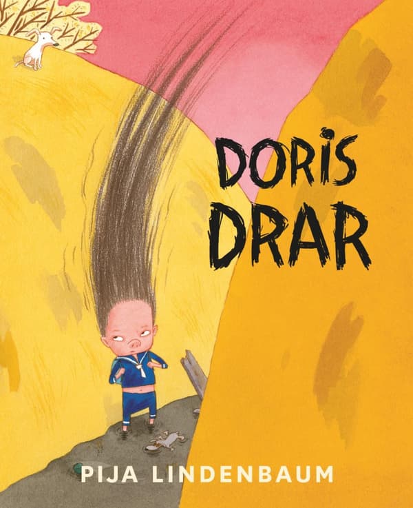 Doris Drar (Bok)