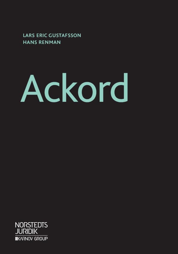 Ackord (Bok)