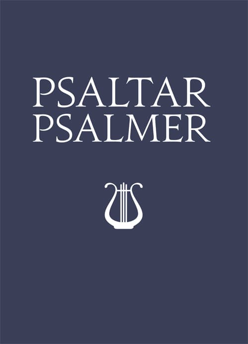 Psaltarpsalmer (Bok)