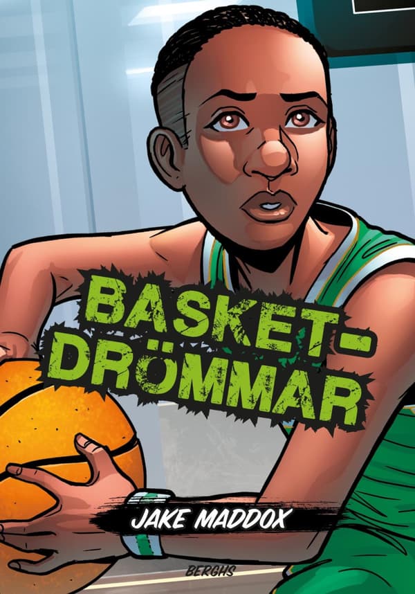 Basketdrömmar (Bok)
