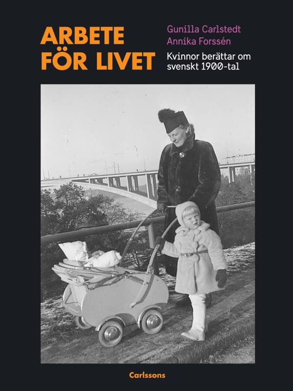 Arbete För Livet - Kvinnor Berättar Om Svenskt 1900-tal (Bok)