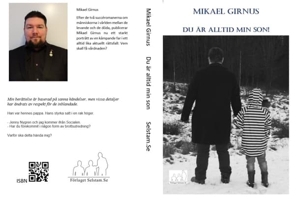 Du Är Alltid Min Son (Bok)