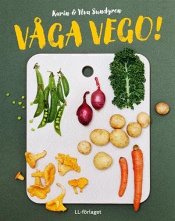 Våga Vego! (Bok)
