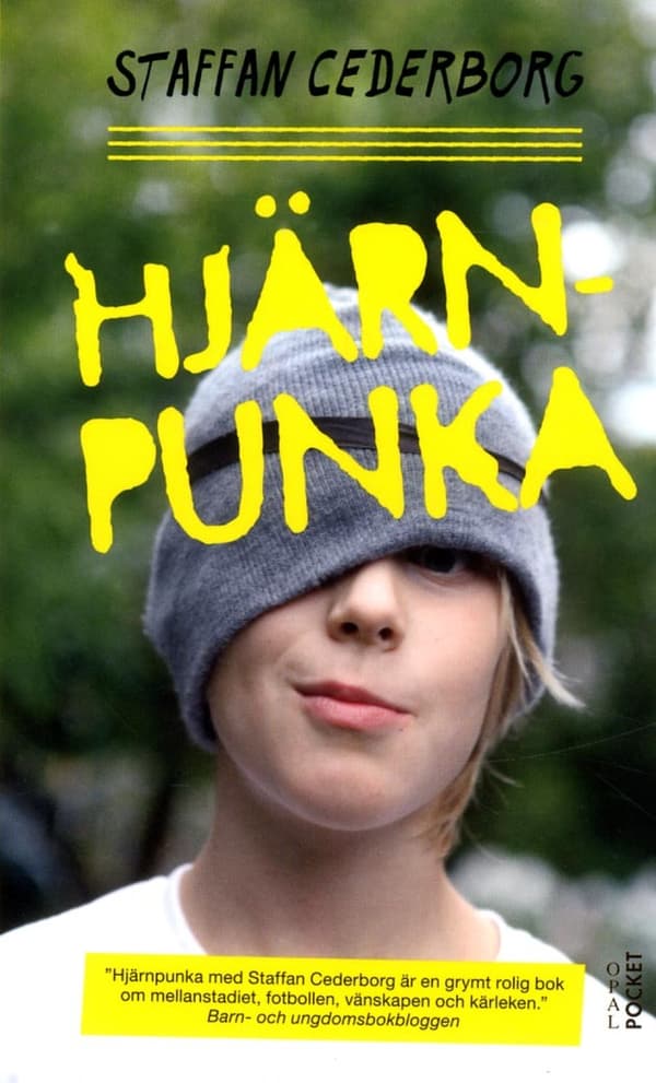 Hjärnpunka (Bok)