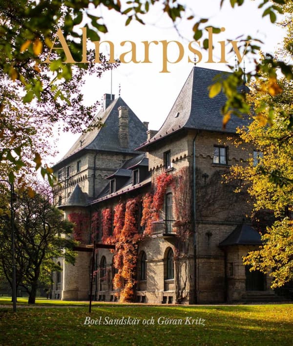 Alnarpsliv (Bok)
