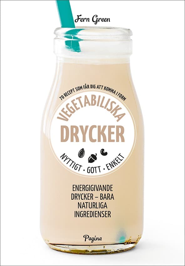 Vegetabiliska Drycker (Bok)