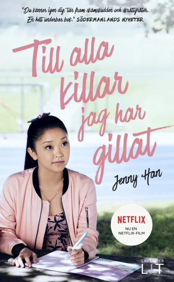 Till Alla Killar Jag Har Gillat (Bok)