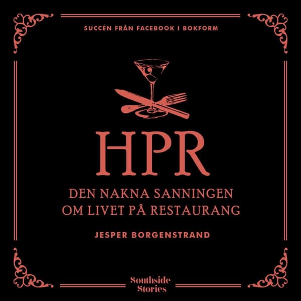 Hänt På Restaurang- Den Nakna Sanningen Om Livet På Restaurang (Bok)