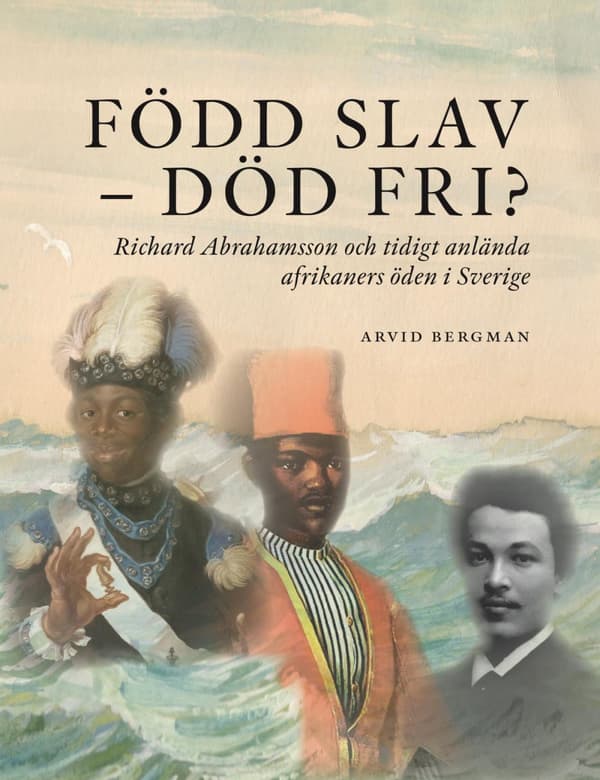 Född Slav-död Fri?- Richard Abrahamsson Och Tidigt Anlända Afrikaners Öde (Bok)