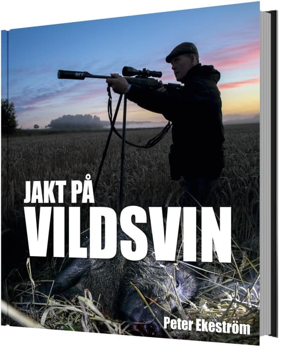 Jakt På Vildsvin (Bok)
