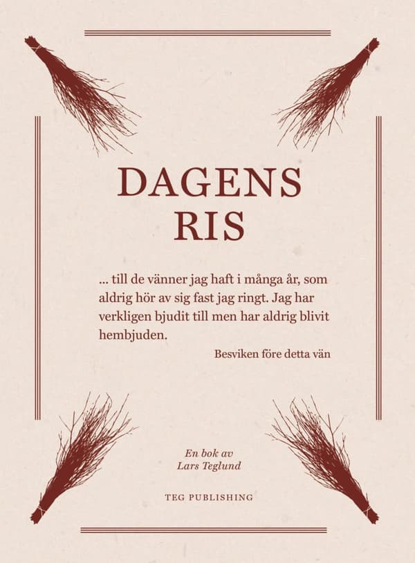 Dagens Ris (Bok)
