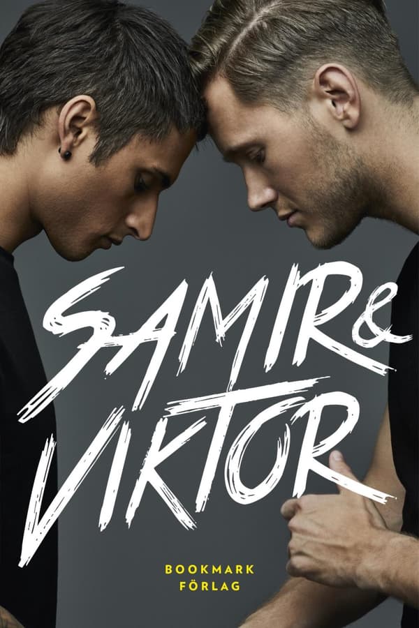 Samir & Viktor (Bok)