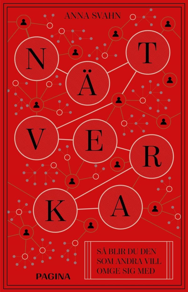 Nätverka - Så Blir Du Den Som Andra Vill Omge Sig Med (Bok)