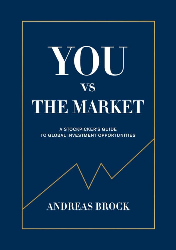 You Vs. The Market - A Stockpicker's Guide To Global Investment Opportuniti (Bok)