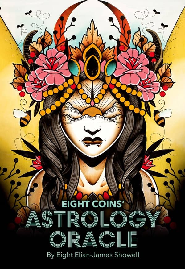 Eight Coins Astrology Oracle 9781646711963