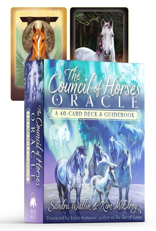 The Council of Horses Oracle 9781591434931