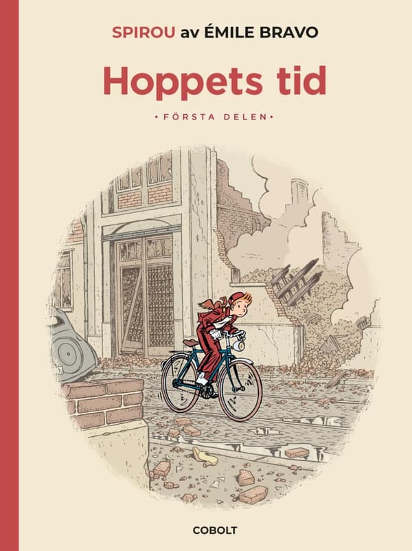 Hoppets Tid. Första Delen, En Dålig Början (Bok)