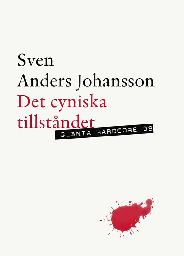 Det Cyniska Tillståndet (Bok)