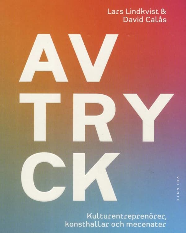 Avtryck (Bok)
