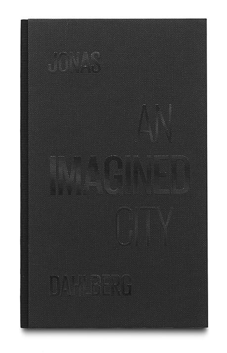 An Imagined City (Bok)