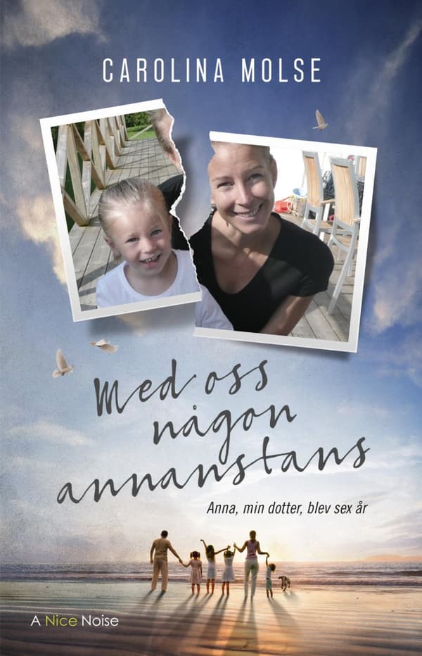 Med Oss Någon Annanstans (Bok)