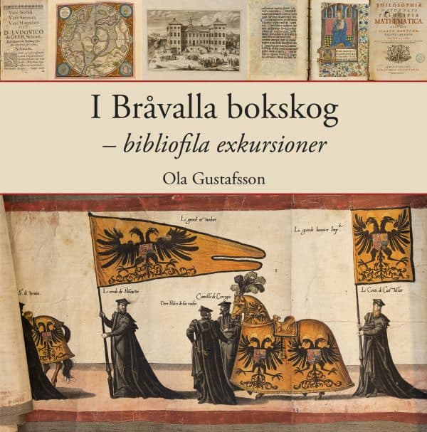 I Bråvalla Bokskog - Bibliofila Exkursioner (Bok)