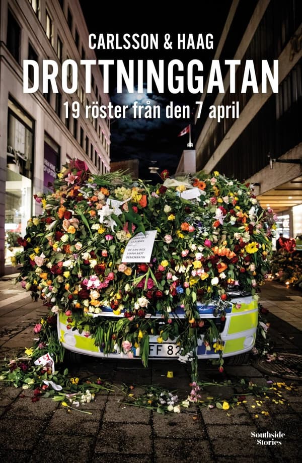 Drottninggatan - 19 Röster Från Den 7 April (Bok)