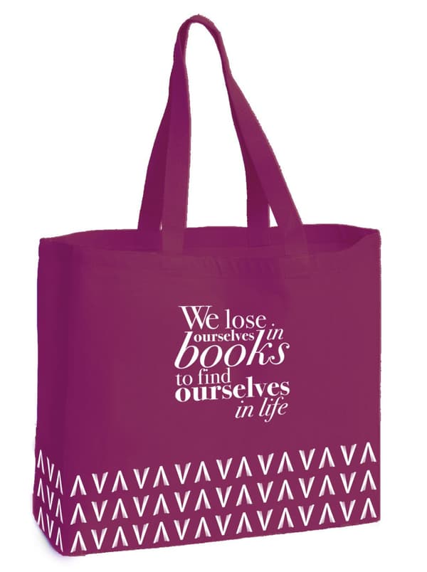Bookbag Sangria (Bok)