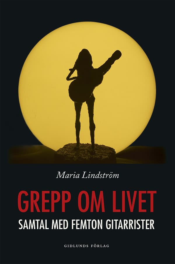 Grepp Om Livet. Samtal Med Femton Gitarrister (Bok)