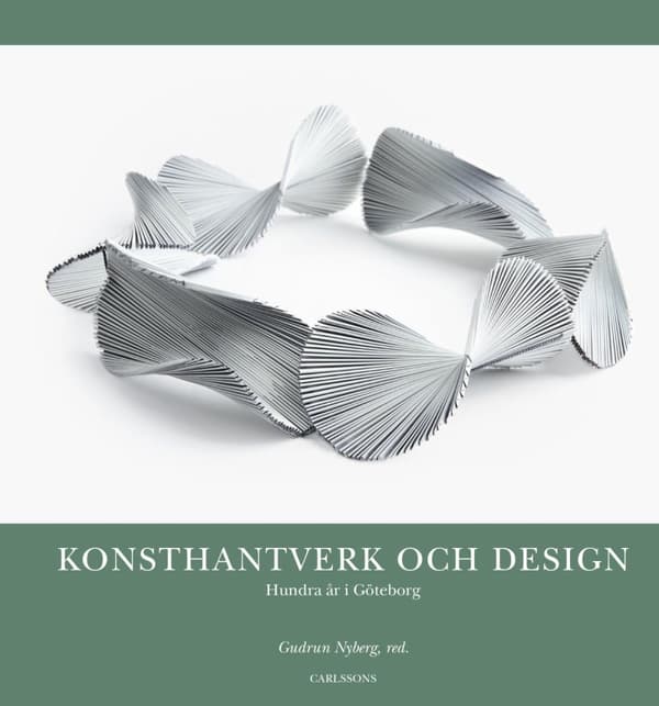 Konsthantverk Och Design (Bok)