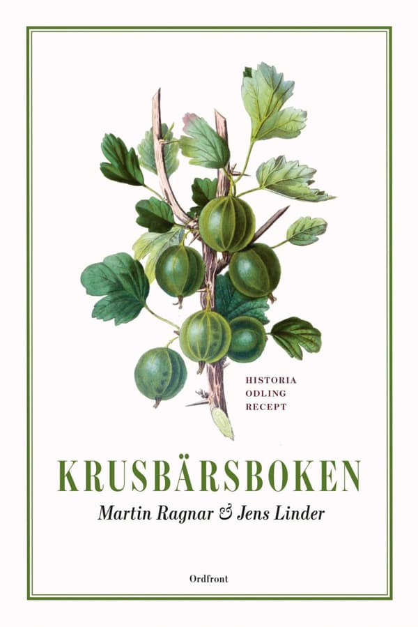 Krusbärsboken (Bok)