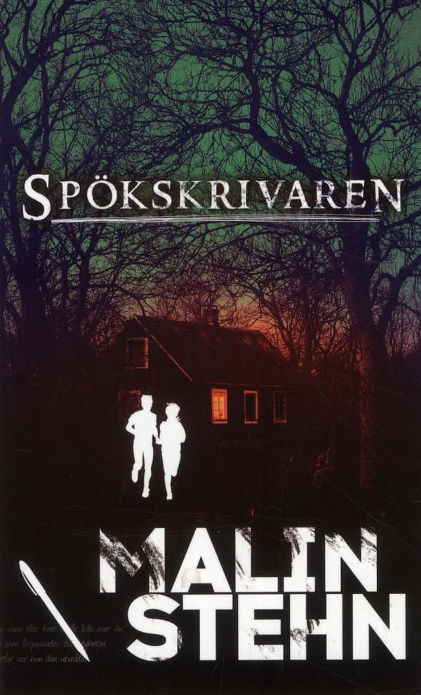 Spökskrivaren (Bok)