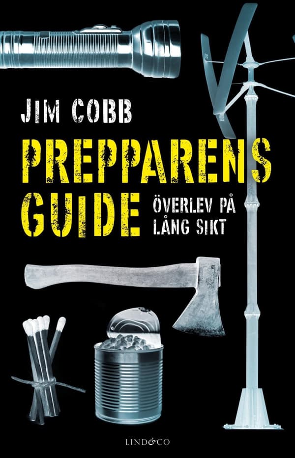 Prepparens Guide - Överlev På Lång Sikt (Bok)