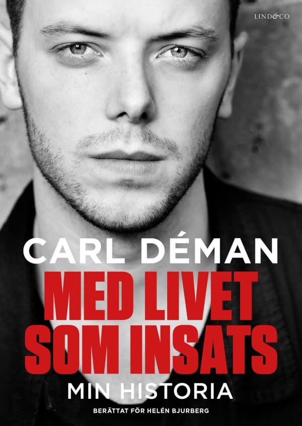 Med Livet Som Insats - Min Historia (Bok)