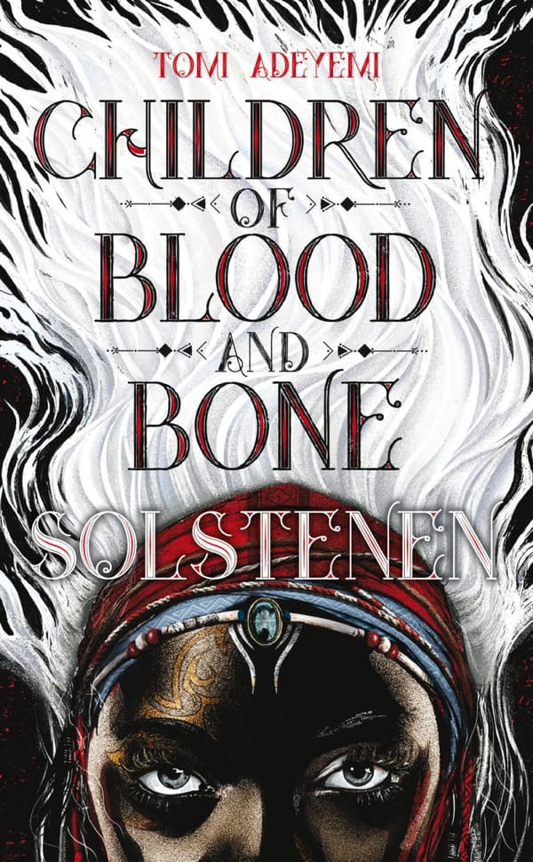 Children Of Blood And Bone. Solstenen (Bok)