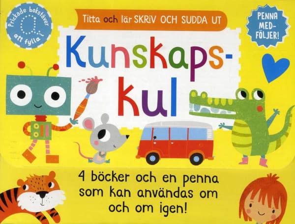 Kunskapskul (Bok)