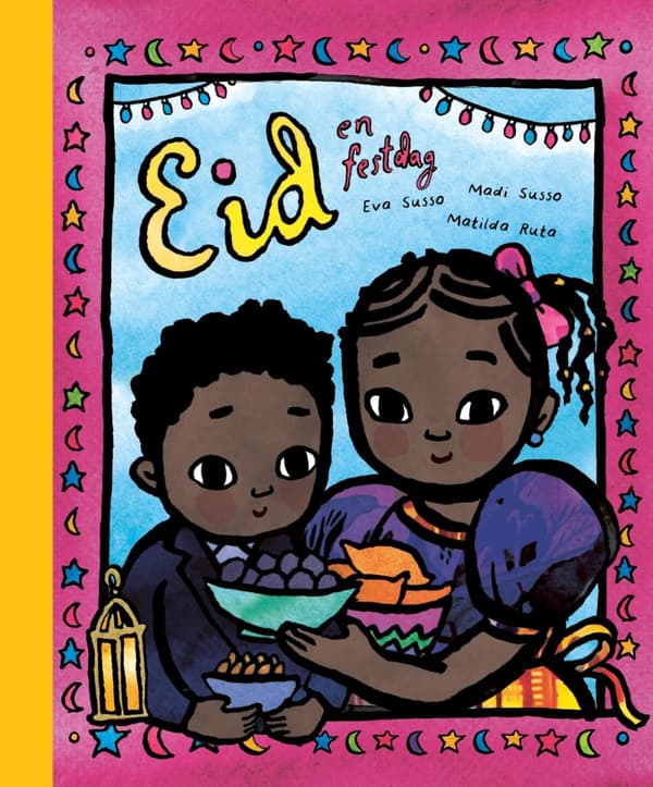Eid - En Festdag (Bok)