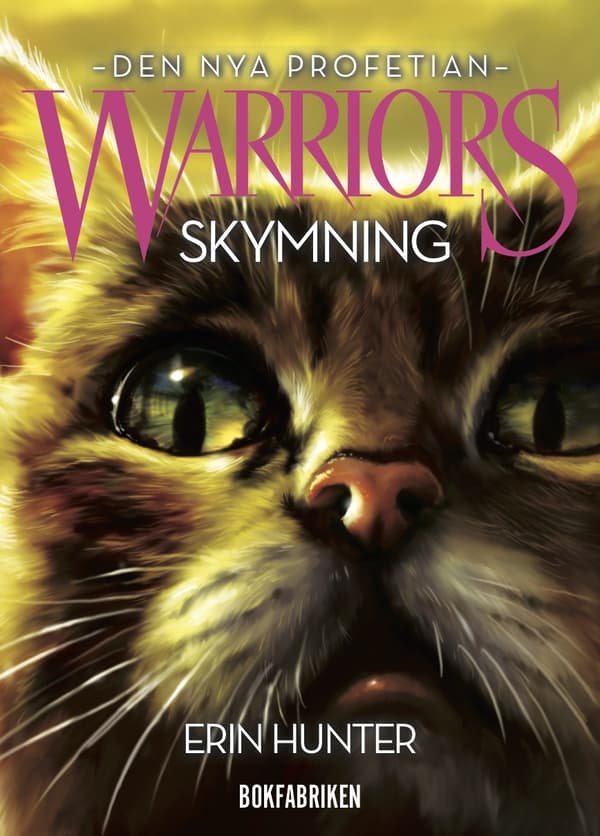 Warriors 2. Skymning (Bok)