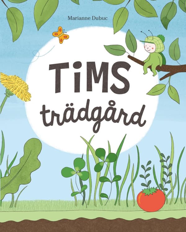 Tims Trädgård (Bok)