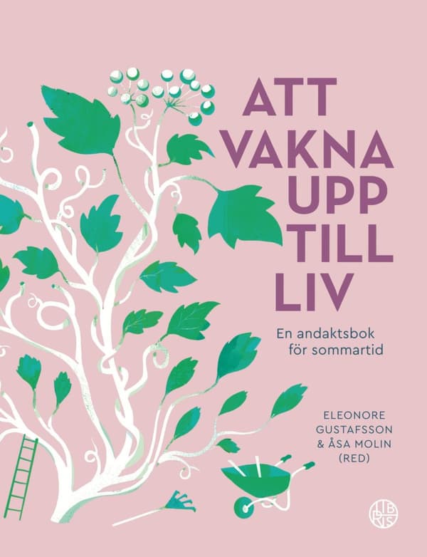 Att Vakna Upp Till Liv - En Andaktsbok För Sommartid (Bok)