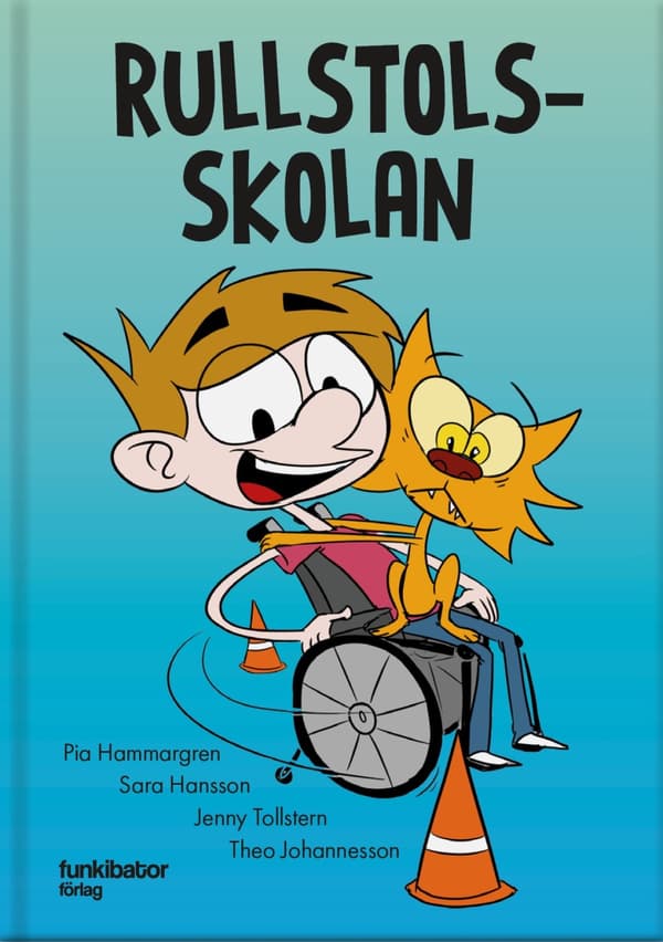 Rullstolsskolan (Bok)