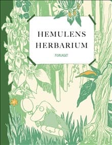 Hemulens Herbarium (Bok)