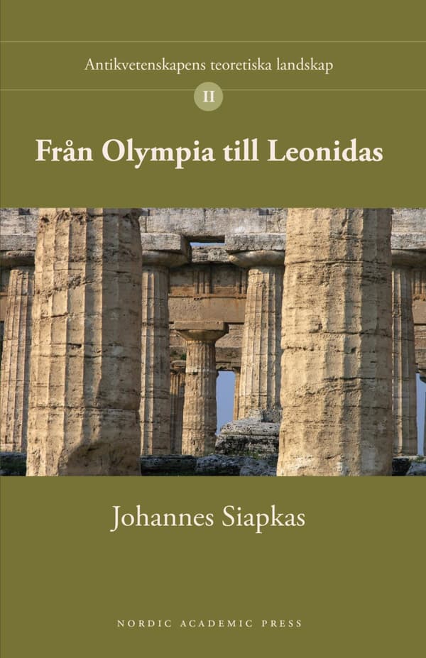 Från Olympia Till Leonidas (Bok)