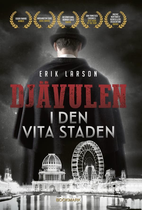 Djävulen I Den Vita Staden (Bok)